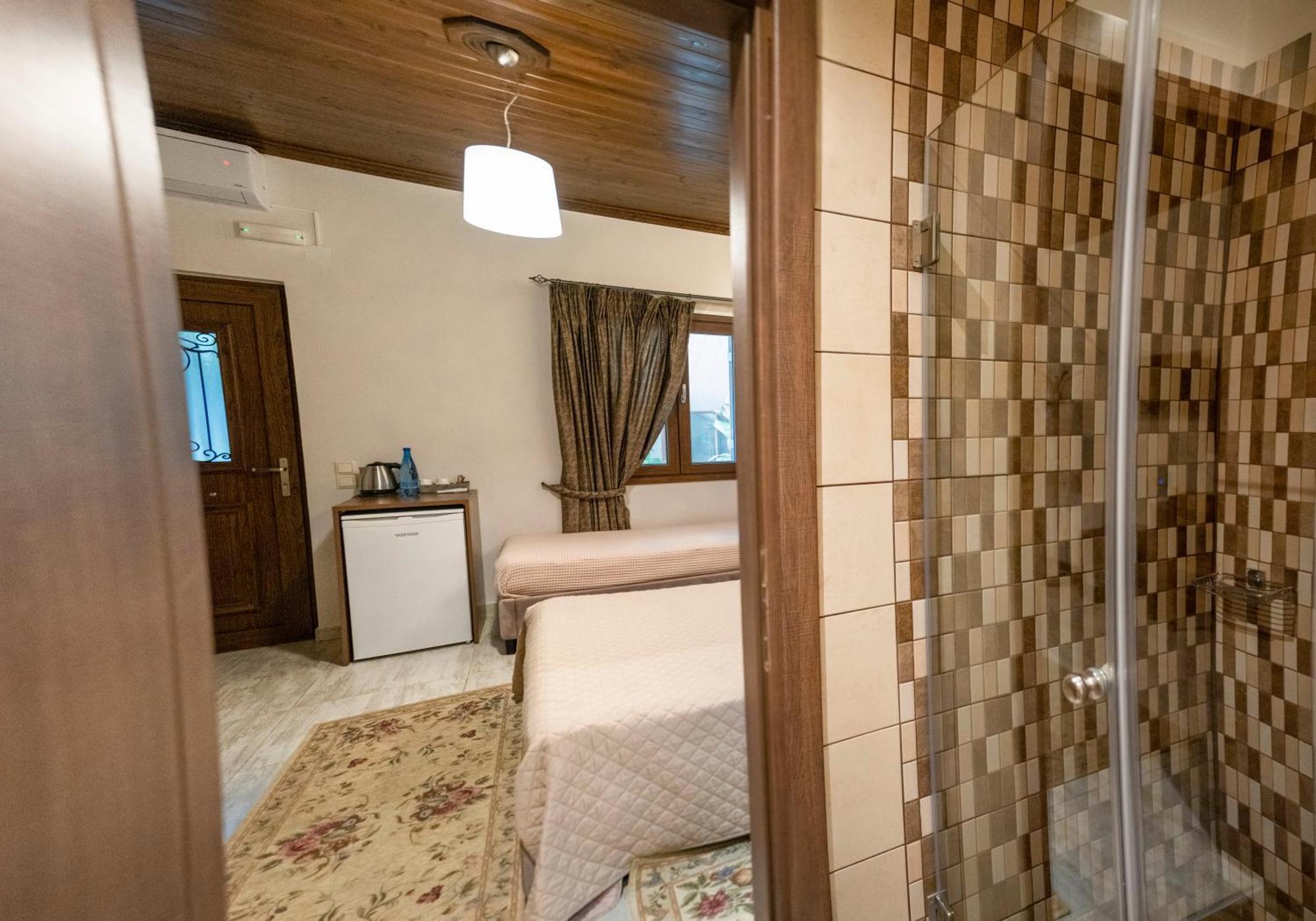 Liontos Rooms 프라만타 외부 사진