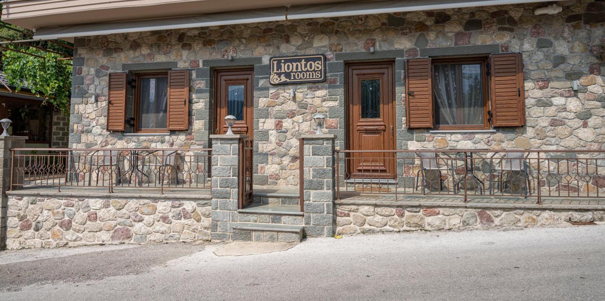 Liontos Rooms 프라만타 외부 사진