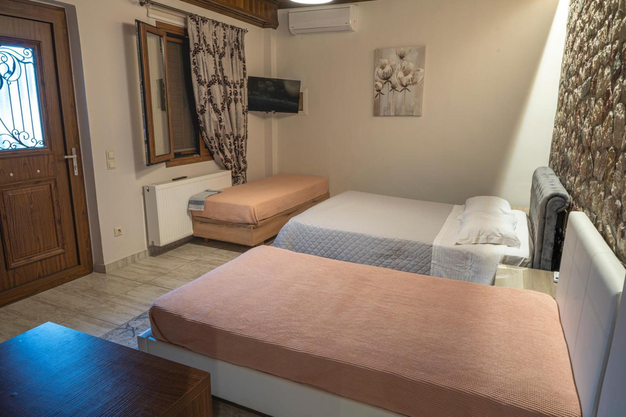 Liontos Rooms 프라만타 외부 사진